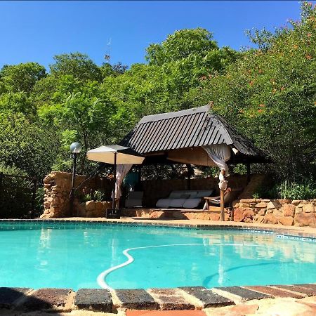 Aloe Guesthouse Klerksdorp Ngoại thất bức ảnh