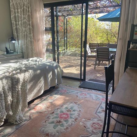 Aloe Guesthouse Klerksdorp Ngoại thất bức ảnh