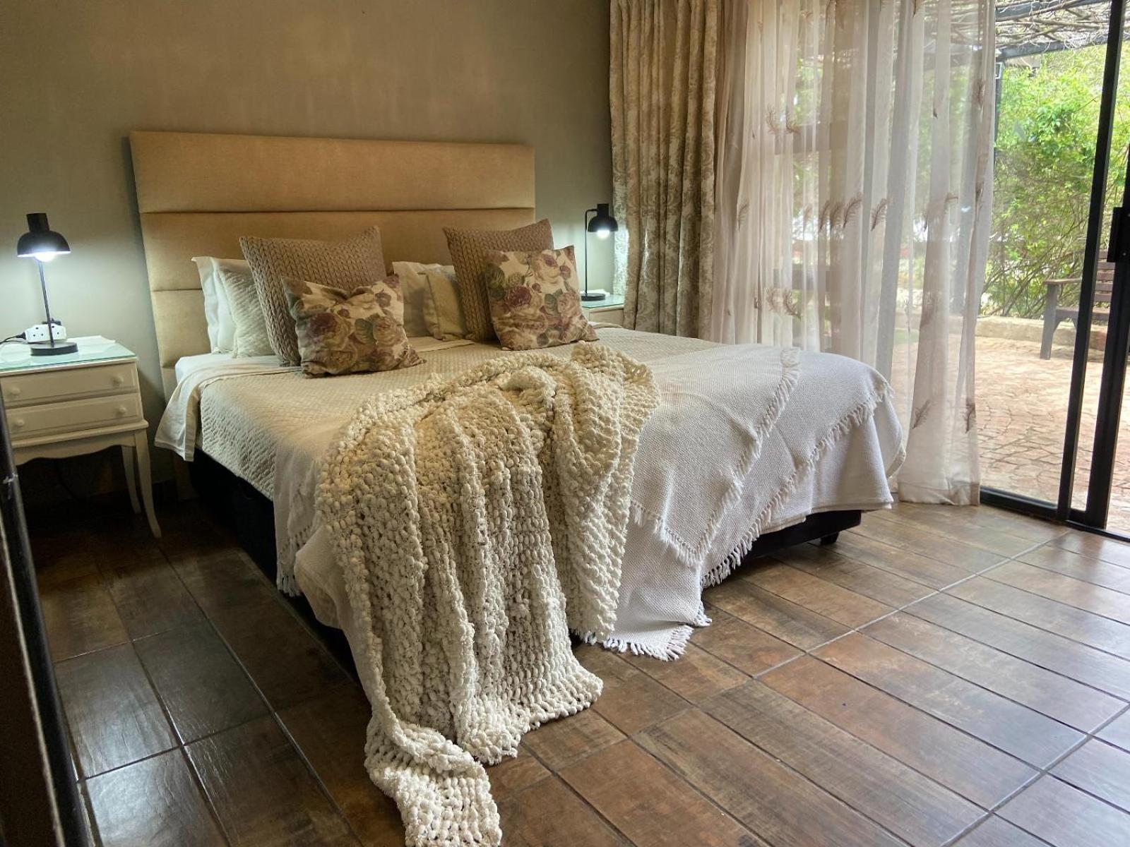 Aloe Guesthouse Klerksdorp Phòng bức ảnh