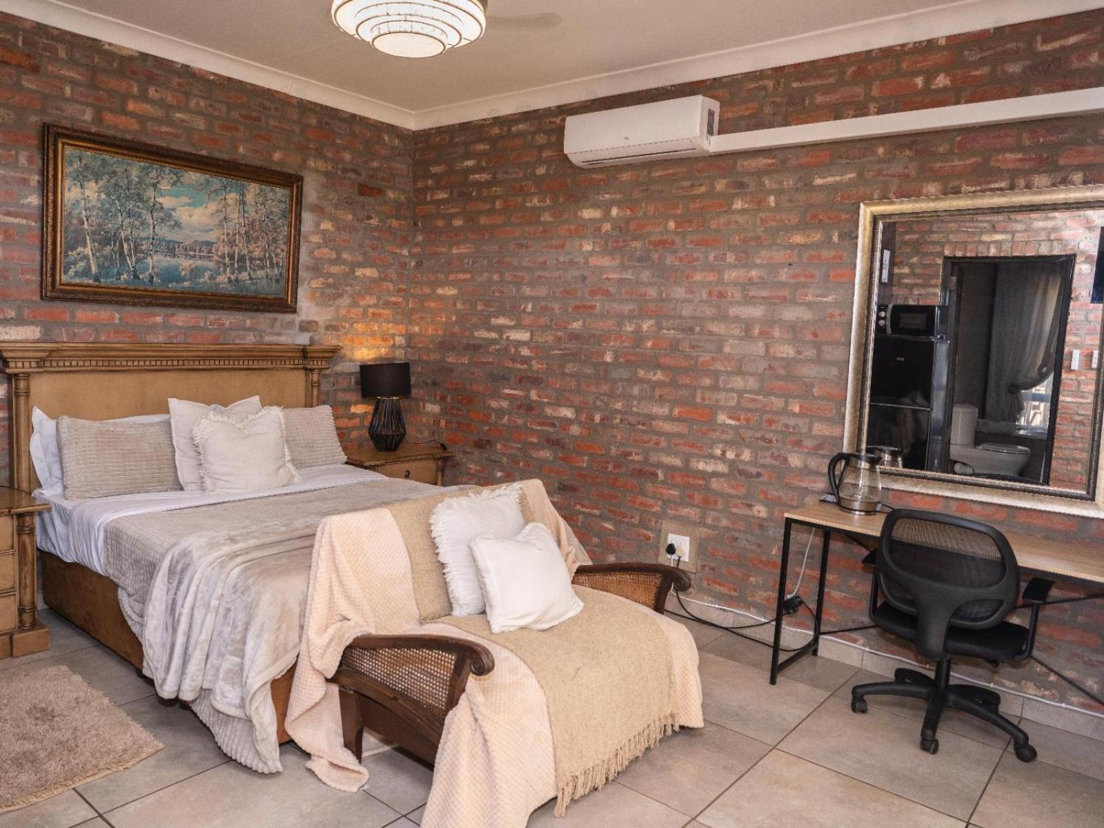 Aloe Guesthouse Klerksdorp Phòng bức ảnh