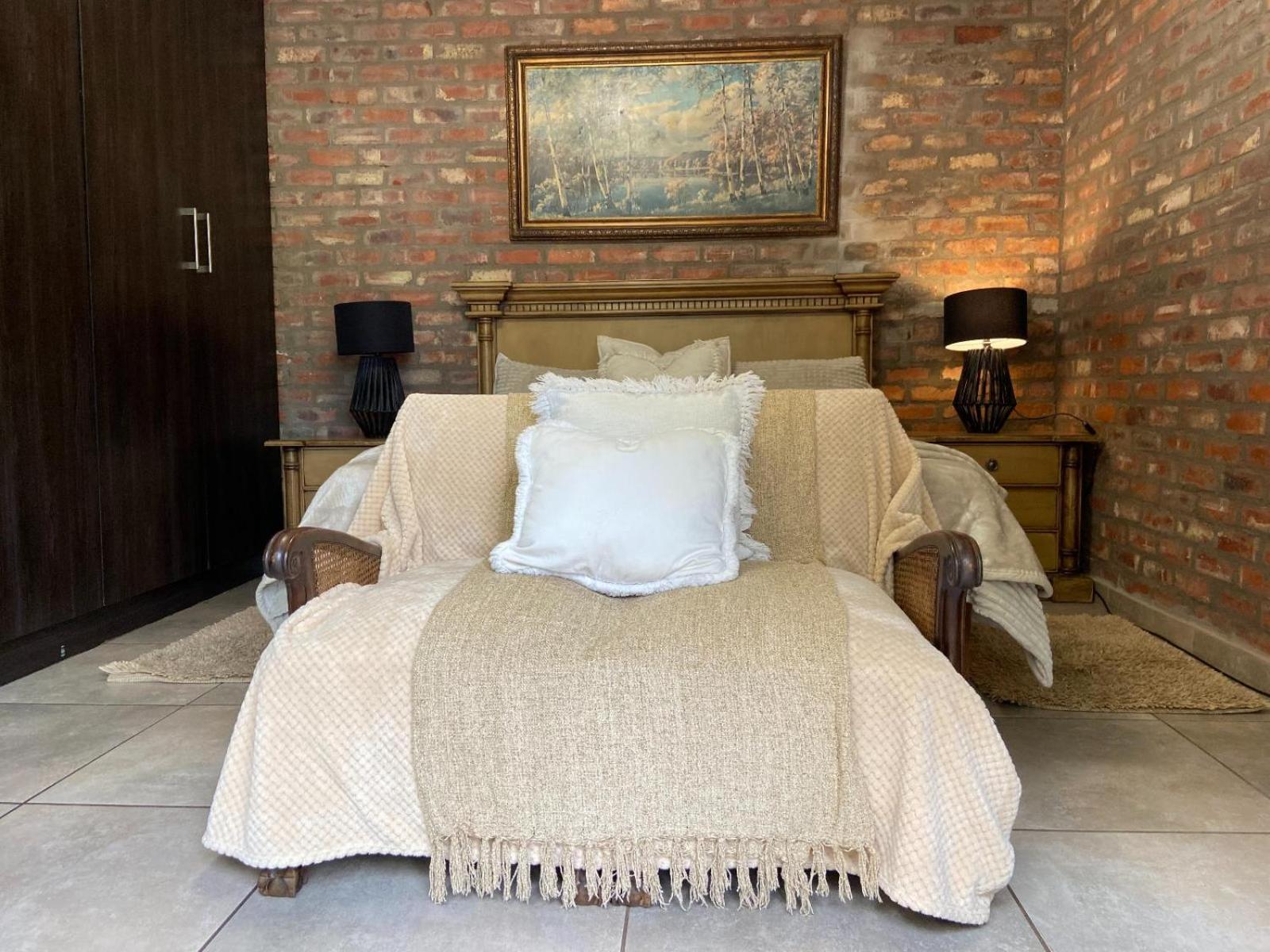 Aloe Guesthouse Klerksdorp Phòng bức ảnh