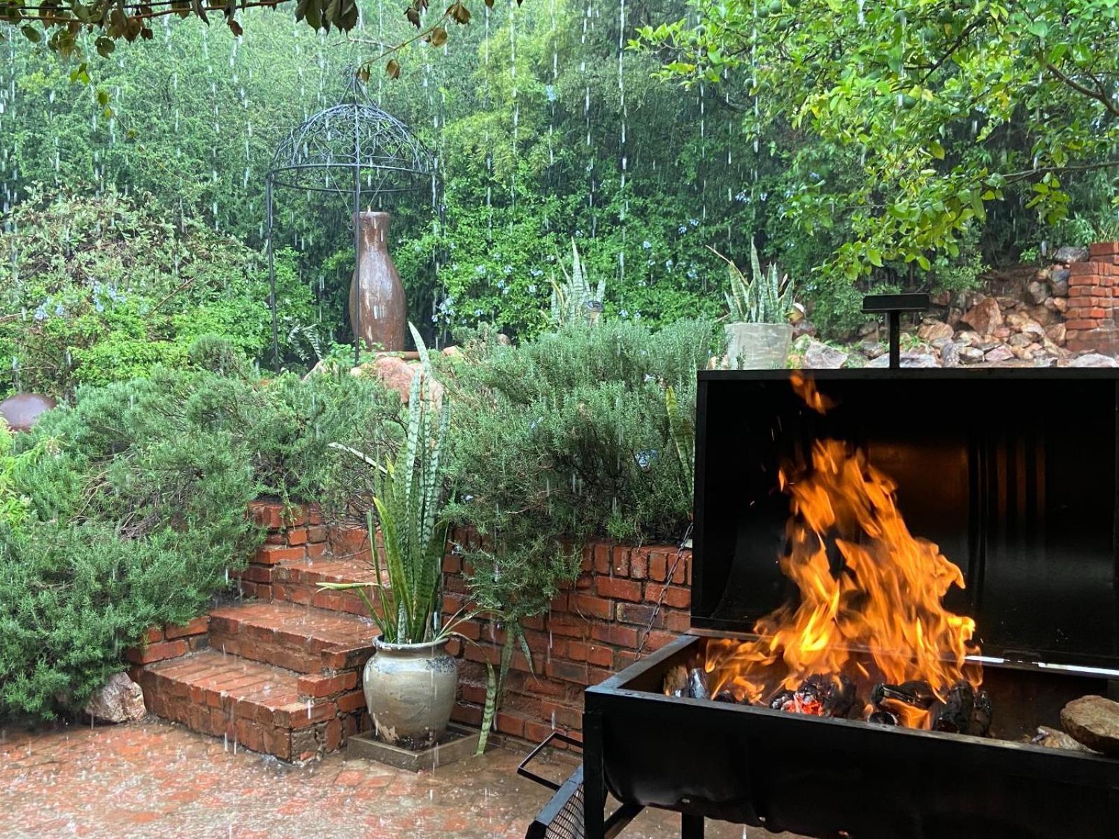Aloe Guesthouse Klerksdorp Ngoại thất bức ảnh