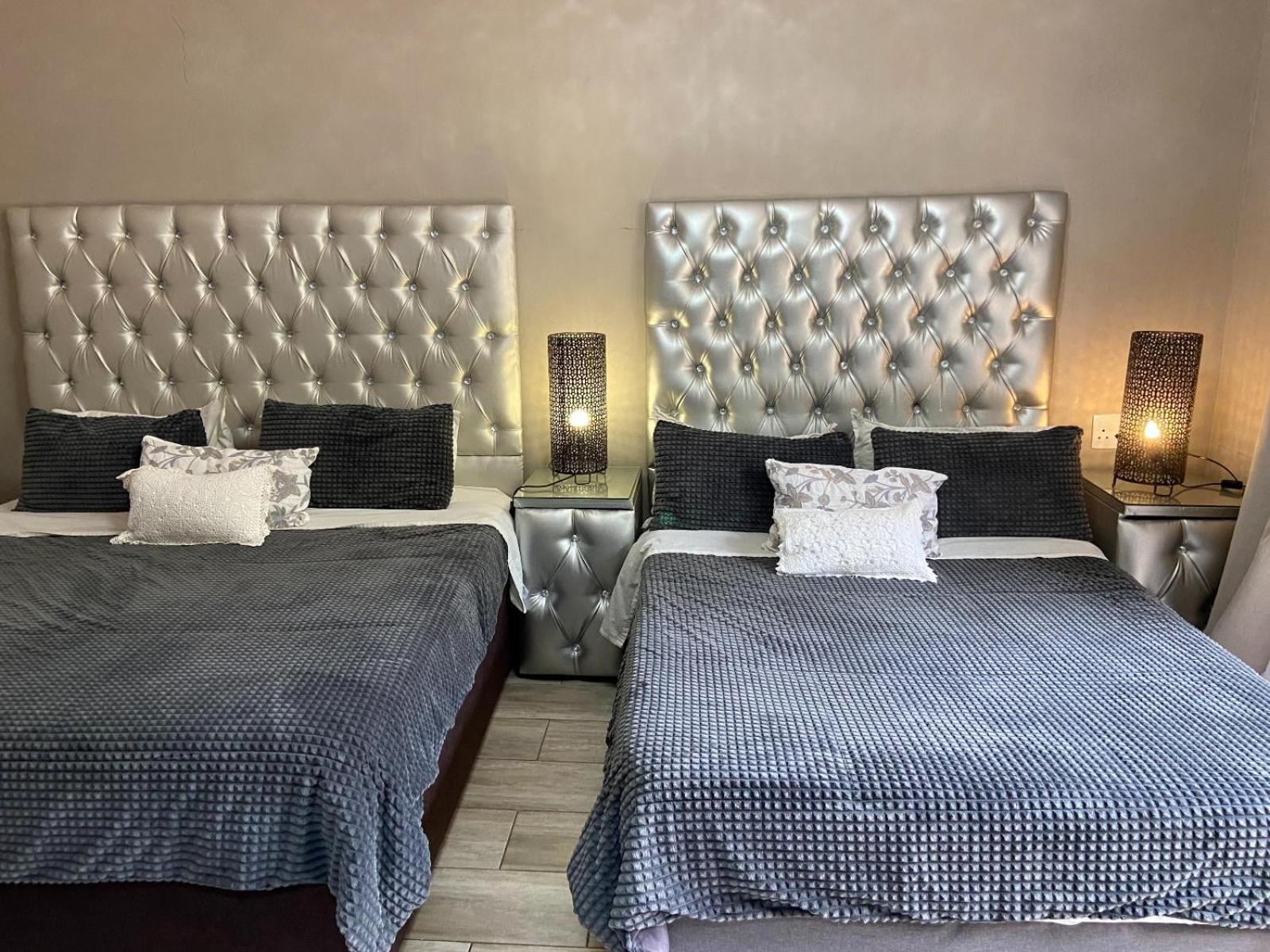 Aloe Guesthouse Klerksdorp Phòng bức ảnh