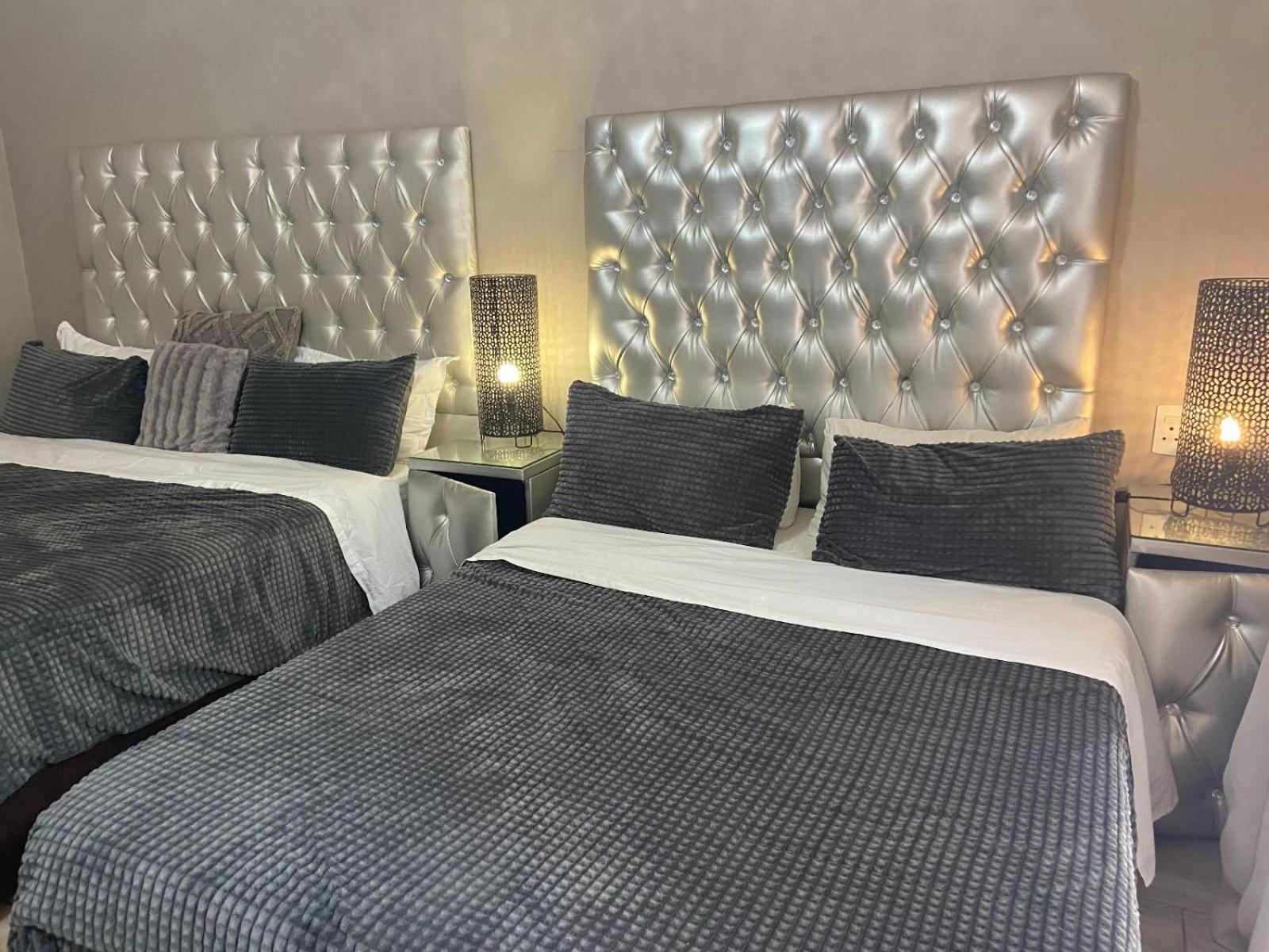 Aloe Guesthouse Klerksdorp Phòng bức ảnh